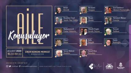 Hicri 1441 Aile Yılı Kapsamında Aile Konuşuluyor