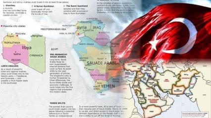 İşte o haritalar! Türkiye durduracak: 5 ülkeden 14 ülke çıkartacaklar