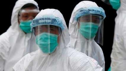 Koronavirüs biyolojik bir saldırı mı? Çin'den açıklama geldi