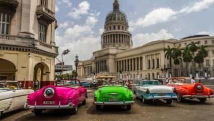 Küba'ya ne zaman gidilir? Küba'da gezilecek yerler içinde en iyi 5 şehir