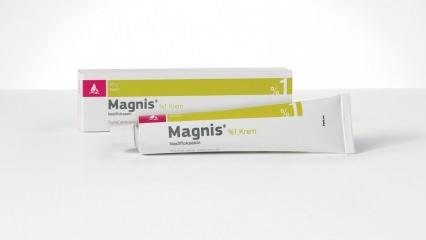Magnis krem ne işe yarar? Magnis krem nasıl kullanılır? Magnis krem fiyatı 2020