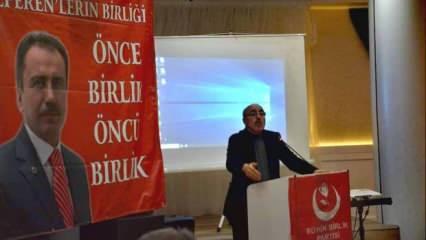 Öznur: Yazıcıoğlu'nu küresel güçler öldürdü