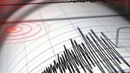 Son dakika haberi: Marmaris'te 5,4 büyüklüğünde deprem! Deprem fırtınası mı?