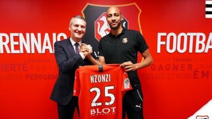 Steven Nzonzi'nin yeni takımı açıklandı!