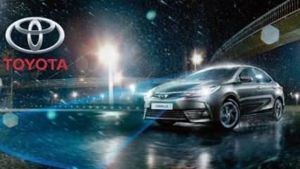 Toyota yine zirvede! 