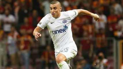 Yeni Malatyaspor, Kasımpaşa'dan Karim Hafez'i aldı