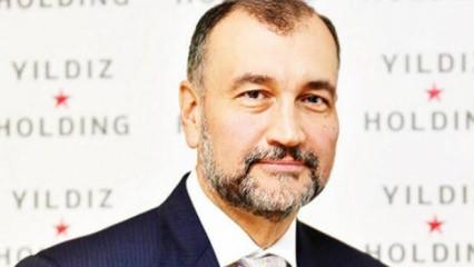 Yıldız Holding'de Murat Ülker başkanlık görevini Ali Ülker'e devretti