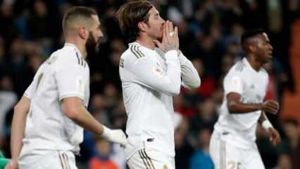 7 gollü maçta Real Madrid'e ağır darbe!