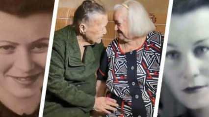 II. Dünya Savaşı'nın ayırdığı iki kardeş 78 yıl sonra kavuştu