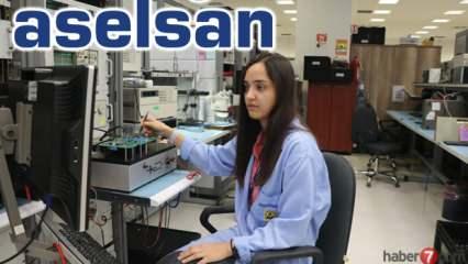 Aselsan Personel Alimi Yapilacaktir