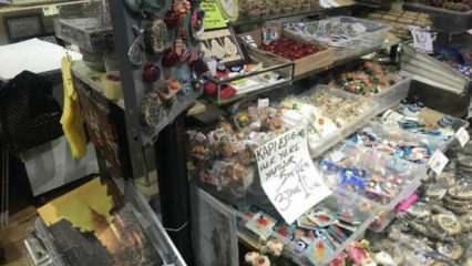 &Ccedil;in'den mal gelmiyor, esnaf stoklarını t&uuml;ketiyor