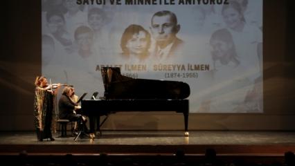 Darüşşafaka Cemiyeti’nden Süreyya Paşa anısına anlamlı konser