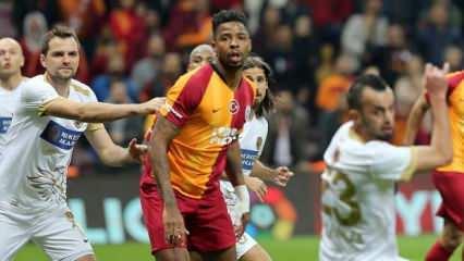 Donk, Galatasaray için teklifi geri çevirdi!