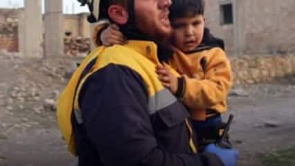 Esad rejimi Halep'te sivilleri vurdu: 2 ölü 10 yaralı
