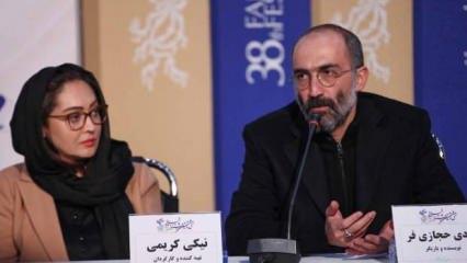 İran'da Türkçe çekilen filmi eleştiren gazeteciye film ekibinden tepki