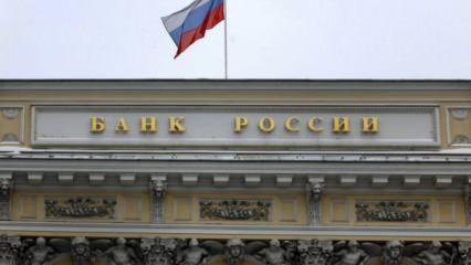 Rusya Merkez Bankası'ndan faiz kararı!