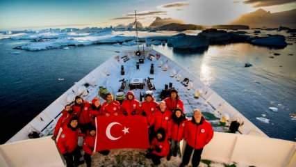 Devrim niteliğinde! Türk bilim insanlarından Arktik'te muhteşem keşif