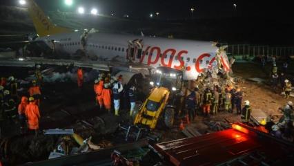 Uçak kazasında 5 kez anons yapıldı, pilotlar cevap veremedi