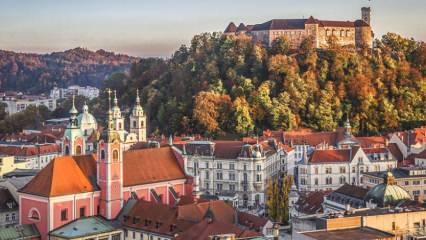 Yeşilin ve tarihin birlikteliği: Slovenya gezi rehberi