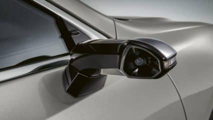 Lexus 2020 ES 300h'den müthiş özellik