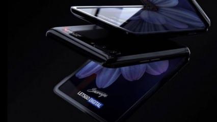 Samsung Galaxy Z Flip resmen tanıtıldı! İşte özellikleri ve Türkiye fiyatı