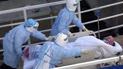 Çin'de yeni tip koronavirüsten 2 yabancı öldü