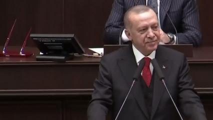 Son dakika! Cumhurbaşkanı Erdoğan'dan Suriye kararı: Her yerde vuracağız