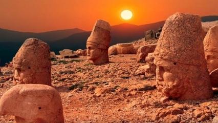 Güneşin en güzel doğduğu kadim şehir: Adıyaman'da gezilecek yerler