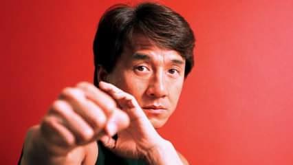 Jackie Chan'den ilginç koronavirüs açıklaması