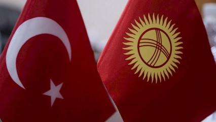 Kırgızistan, Türkiye'den yatırım çekmeyi planlıyor