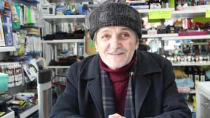 Koronavir&uuml;s Tahtakale esnafını vurdu