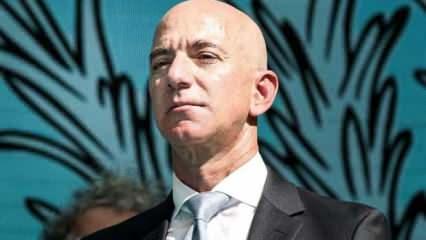  Jeff Bezos rekor fiyata malikane satın aldı
