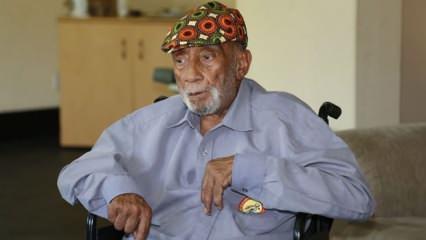 Mozambik direnişinin kahramanı dos Santos vefat etti