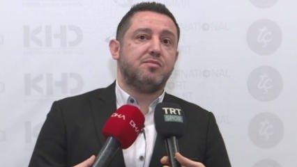 Nihat Kahveci: 'VAR kayıtları gelecek sezon açıklansın'