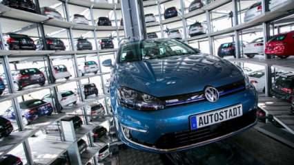 Otomotiv devi Volkswagen'e soğuk duş! 830 milyon avroluk teklifi reddettiler...