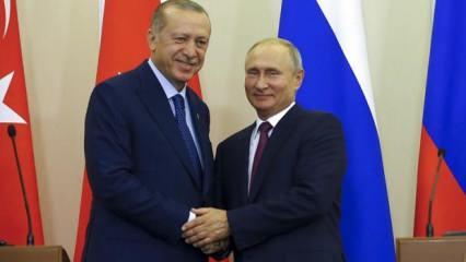 Rusya'dan dikkat çeken Türkiye açıklaması! Tarih verdiler