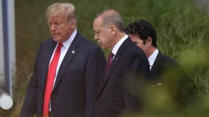 Son dakika: ABD ve Türkiye müzakerelere yeniden başlıyor! Erdoğan ve Trump'tan kritik görüşme
