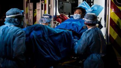 Çin bunu ilk kez açıkladı! Koronavirüsünde kritik detay, ölümler durdurulamıyor
