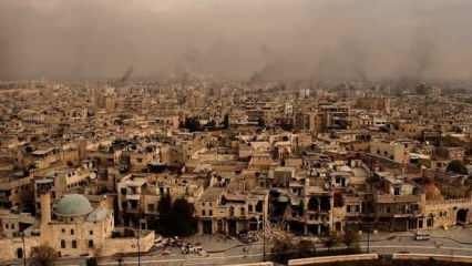 Suriye'de son dakika gelişme: Muhalifler Halep'ten çekildi