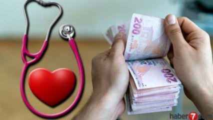 Tamamlayıcı Sağlık Sigortası nedir? Özel hastaneye ne kadar ücret öderim?