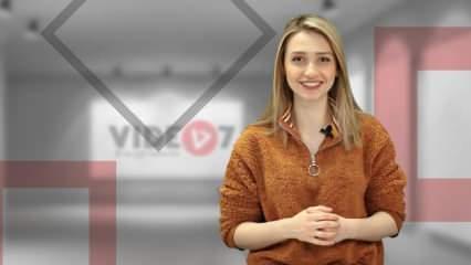 Yaya geçidinde durmadı son sürat bebek arabasına çarptı!