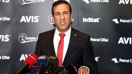 Yeni Malatyaspor'dan hakem ve penaltı isyanı