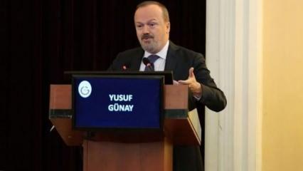 Yusuf Günay: 'Yasal zorunluluk olsa seçime gideriz'