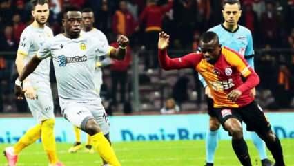 Yeni Malatyaspor'dan Galatasaray maçı için TFF'ye tepki
