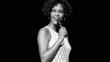 Whitney Houstan'dan hologram konser