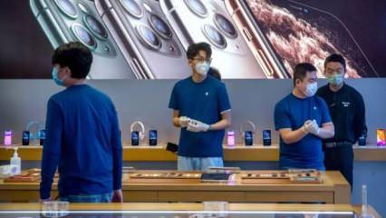Apple'dan yeni Çin kararı! 42 mağazasını kapatmıştı...