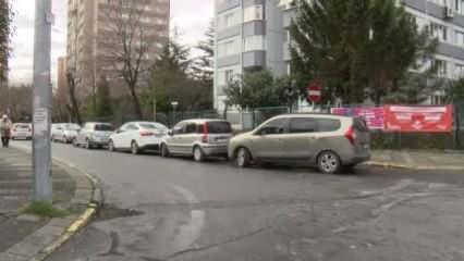 Ataköy'de araç sahiplerinin isyanı: 4 bin imza toplandı