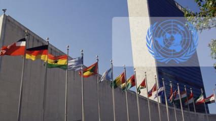 BM'den Libya açıklaması: Yeniden başladı