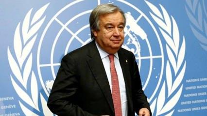 BM'den son dakika İdlib açıklaması: Derhal son bulmalı