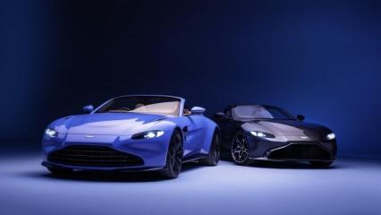 2020 Aston Martin Vantage kaç para?